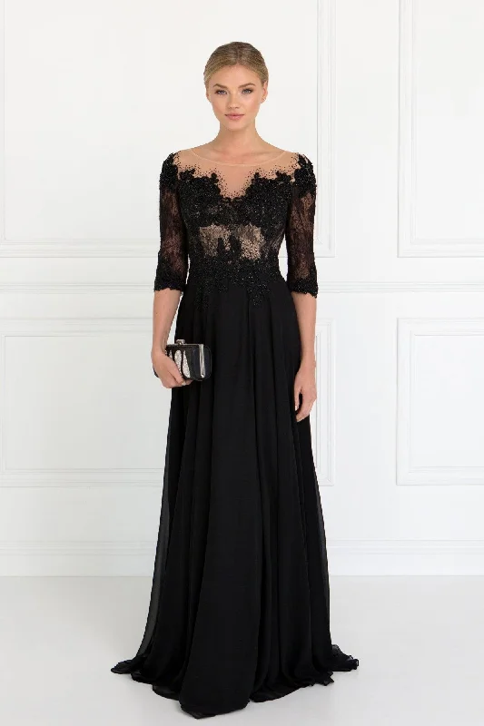 Shop and Save Long Sleeve Mother of the Bride Dress Sale