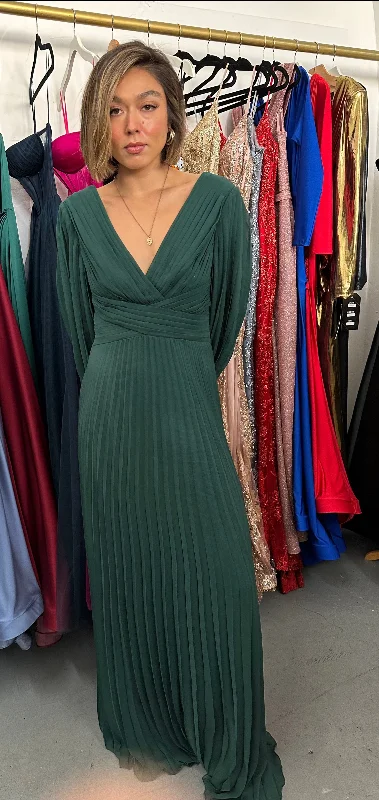 Weekend Special Long Sleeve Formal Dress Sale