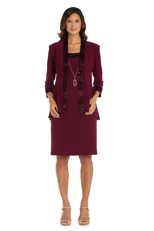 Flash Sale R&M Richards 9205 Burgundy 14 Sale