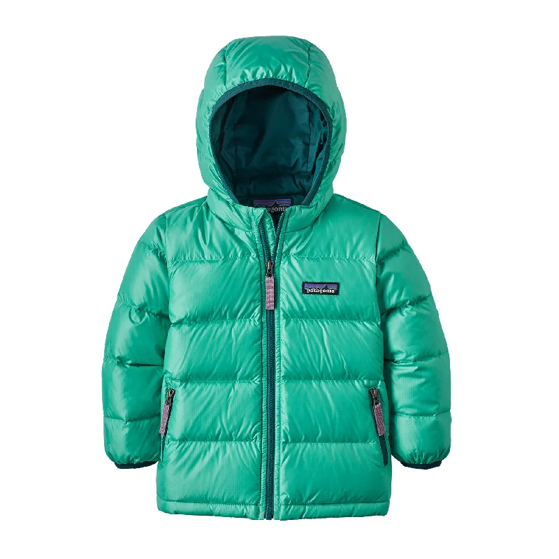 Hurry In Baby Hi-Loft Down Sweater Hoody
