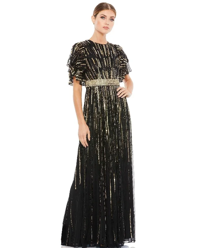Shop and Save Mac Duggal 93582 Formal Long Dress Sale