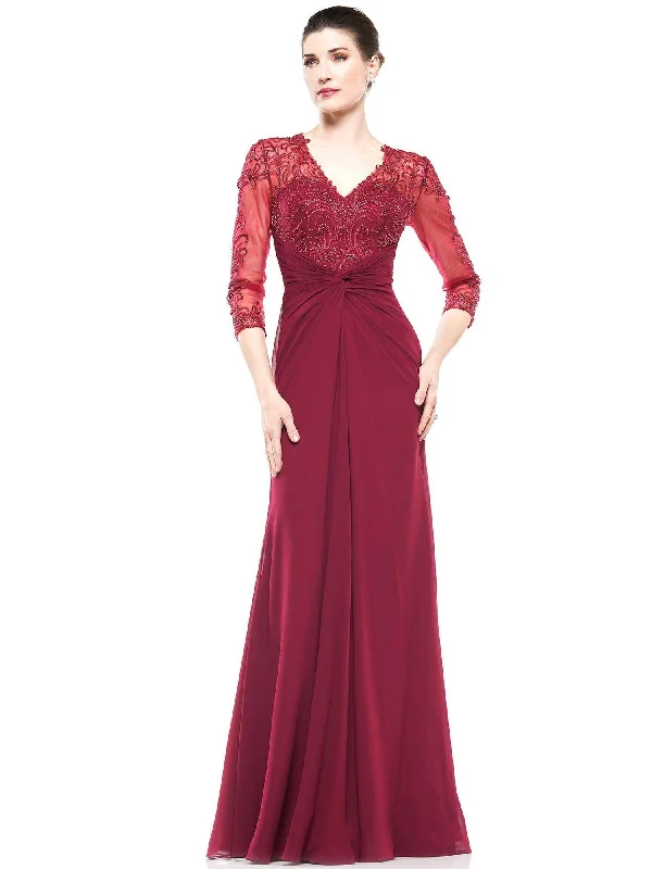 Super Sale Marsoni Long Mother of the Bride Formal Dress Sale