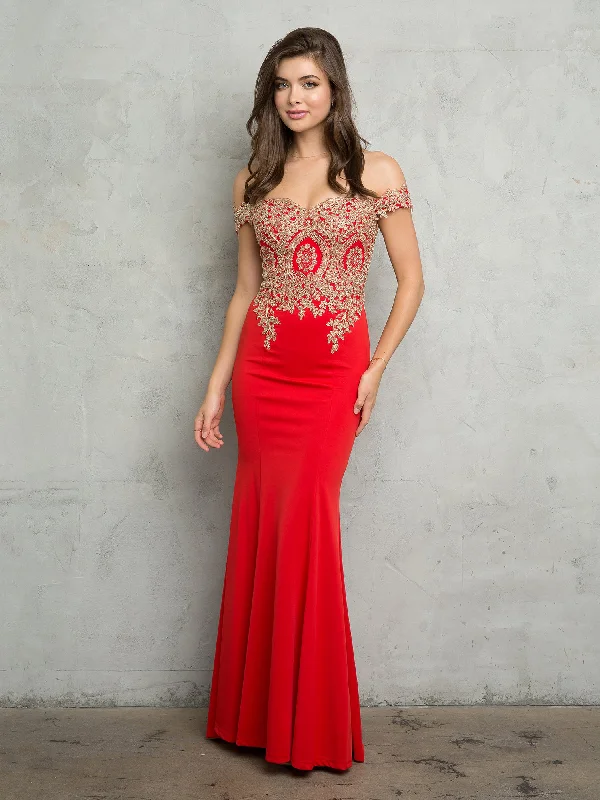 Sale Event Eva Fashion EV5193 Red M Sale