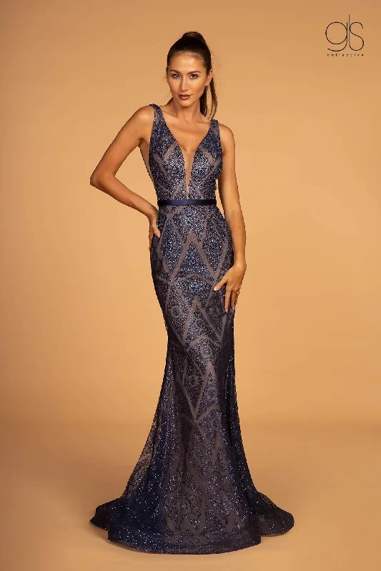 Limited Time Prom Sexy Formal Beaded Evening Long Dress Sale