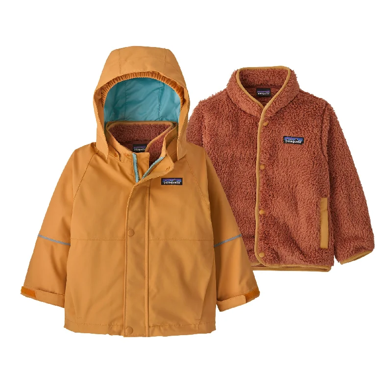 Crazy Savings Baby All Seasons 3-in-1 Jacket