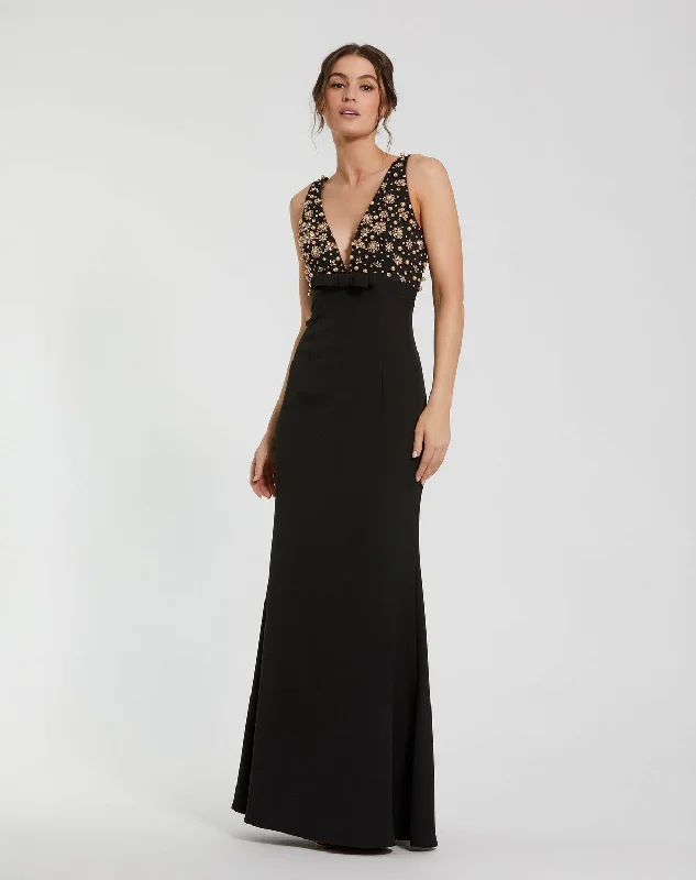 Special Savings Mac Duggal 2278 Black 4 Sale