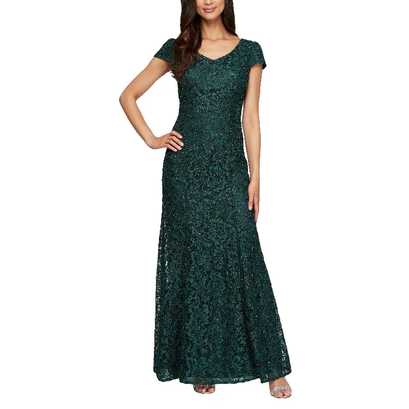 Daily Specials Alex Evenings AE811223231 Long Formal Dress