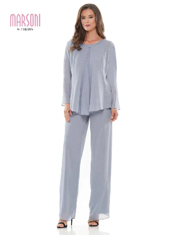 Limited Availability Heather 14 Marsoni Formal Long Pantsuit Sale