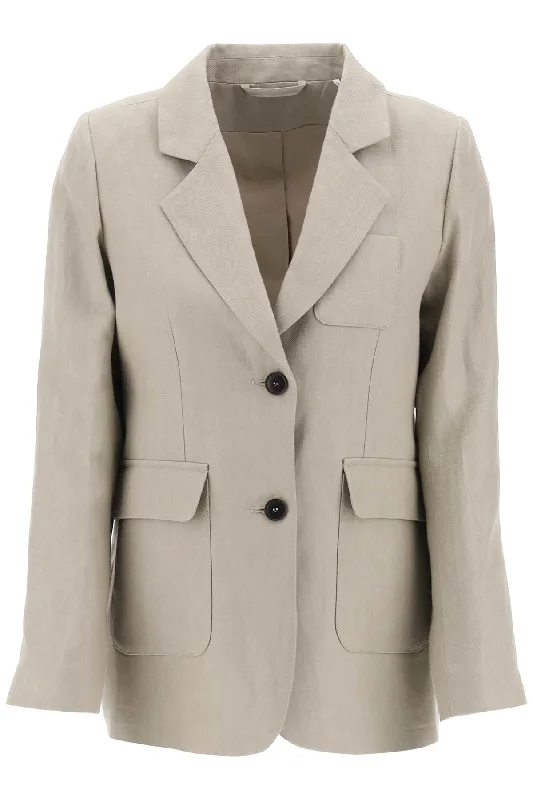 Midnight Madness Skall Studio Women's "Yoko Linen Deconstructed