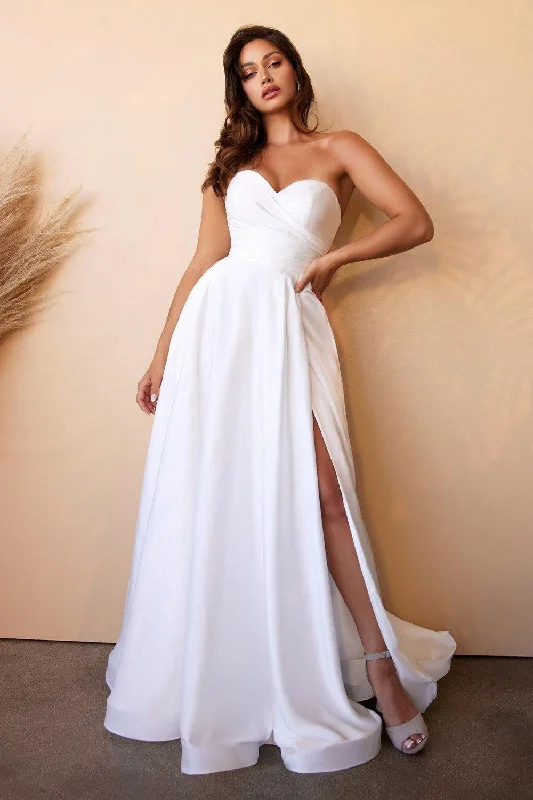 Huge Savings Cinderella Divine CD0166W Off White XL Sale