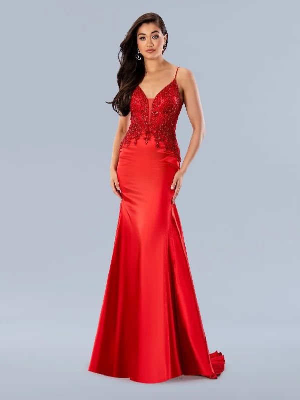 Price Drop Alert Stella Couture 24174 Long Formal Prom Beaded Dress