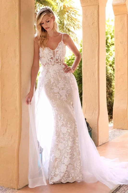 Weekend Deal Cinderella Divine CD931W Off White 6 Sale