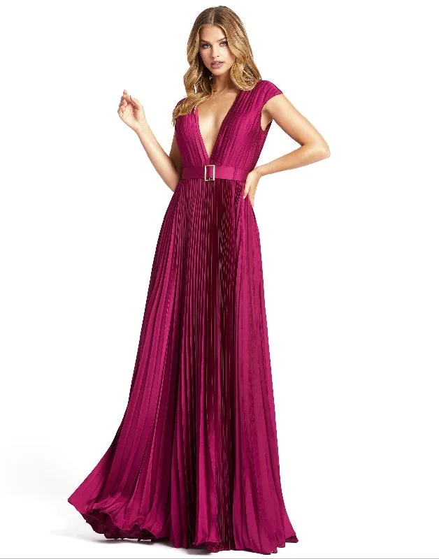 Super Sale Mac Duggal 26285 Long Prom Dress