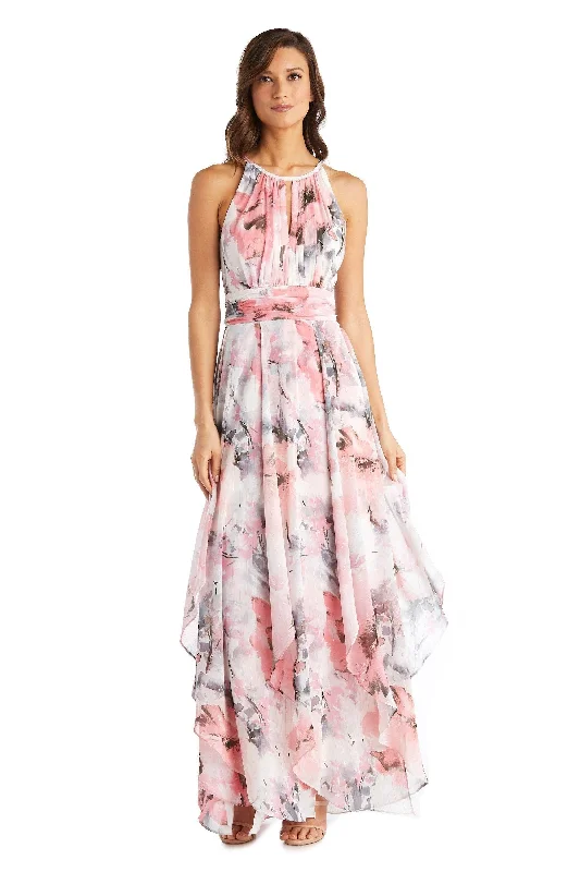 Big Discounts R&M Richards 7088 Long Mother Of The Bride Dress Sale