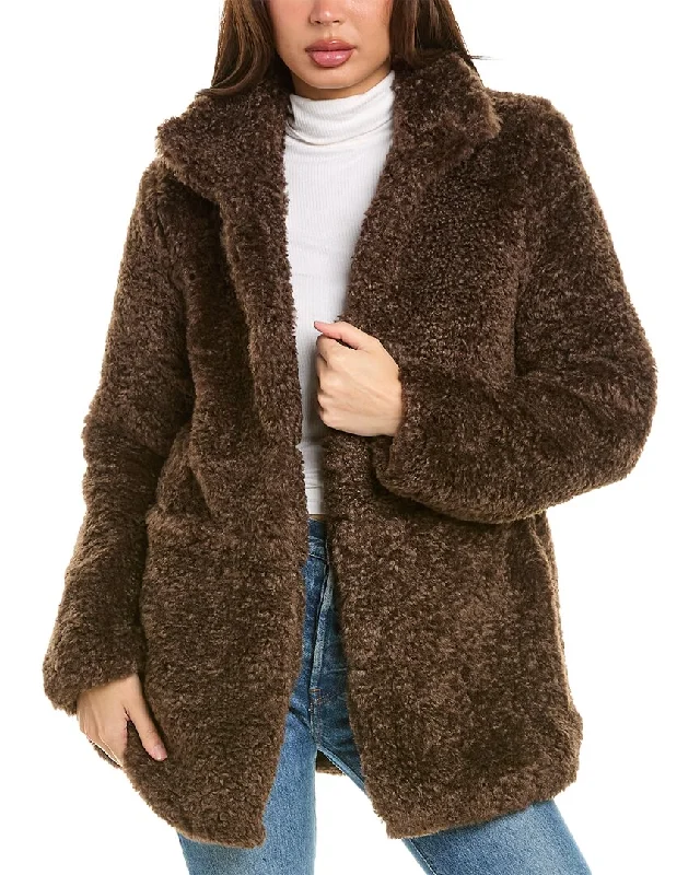 Deep Discounts Stella + Lorenzo Jacket