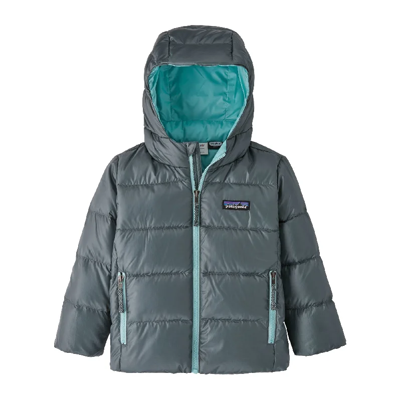 Don't Miss Baby Hi-Loft Down Sweater Hoody