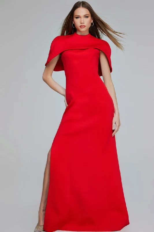 Weekend Special Jovani 06538 Long Slit Formal Dress