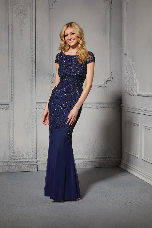 Reduced Prices MGNY Madeline Gardner New York 72405 Long Formal Dress Sale