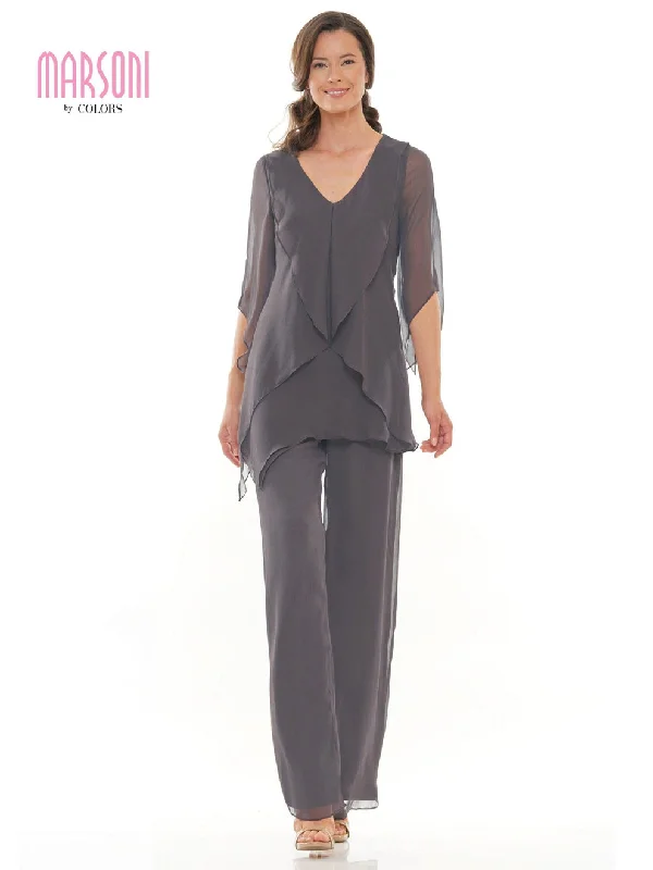 New Deals Marsoni Formal Mother of the Bride Pant Suit Sale