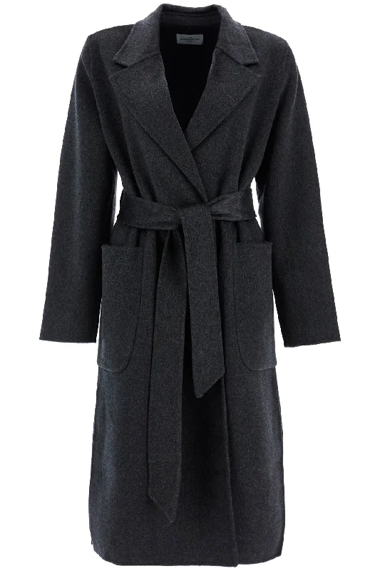Steals and Deals Dynamis Studio Women's Long Milan Coat
