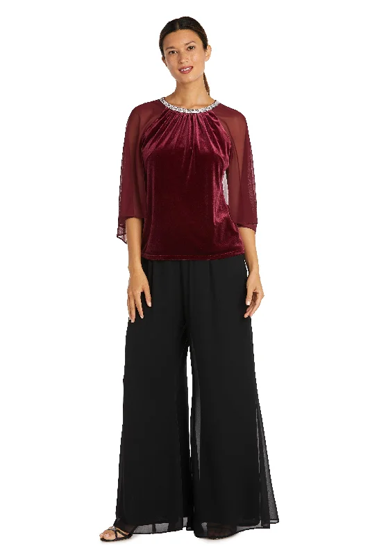 Bargain Blast R&M Richards 9224 Formal Capelet Top Dress
