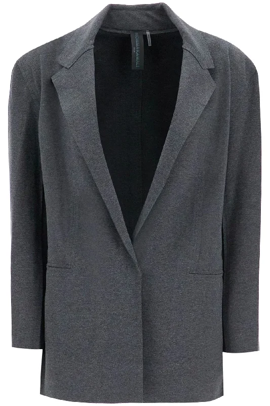Today's Special Norma Kamali Women's 'Oversized Jersey Bl