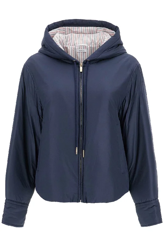 Factory Direct Sale Thom e Women's Padded Jacket With Hood