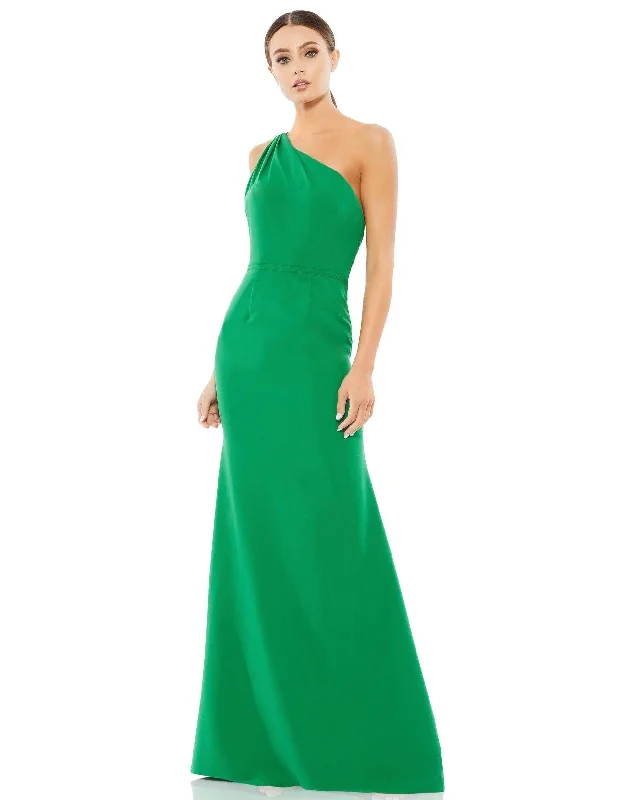Sale Event Emerald 0 Mac Duggal 26266 Long Prom Dress Sale