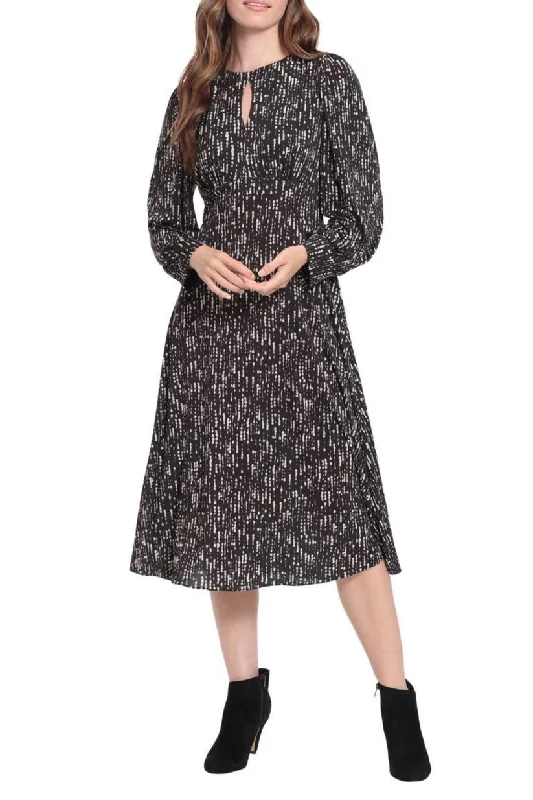 Limited Time Discount London Times T5948M Long Sleeve A Line Multi Print Formal Dress Limited Time Discount London Times T5948M Long Sleeve A Line Multi Print Formal Dress