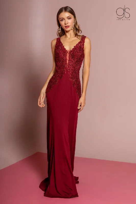Extra Discounts GLS GL2614 Burgundy M Sale