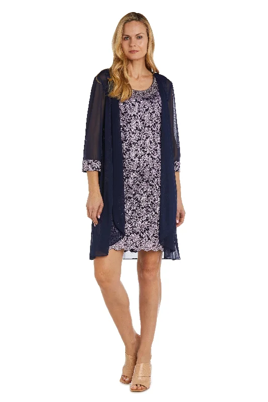 Special Price R&M Richards 7312 Short Two Piece Jacket Dress Sale