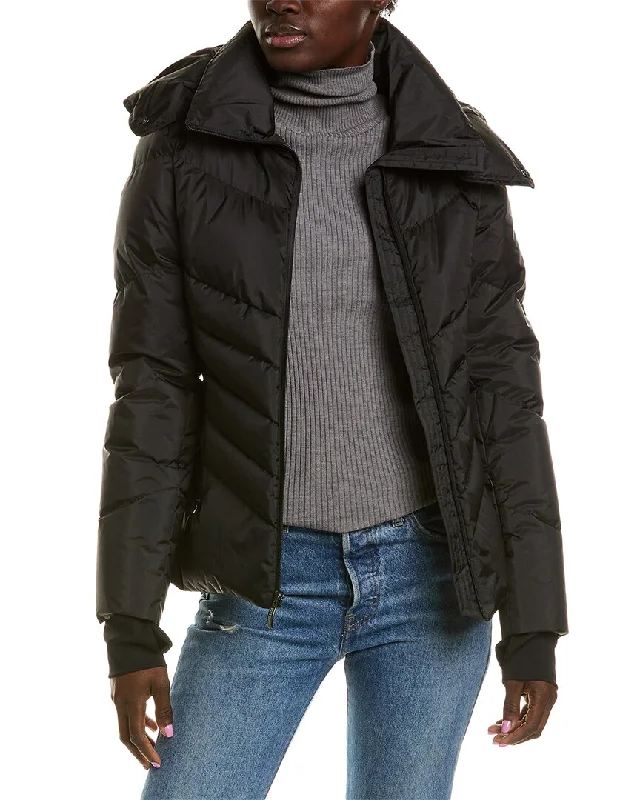 Amazing Deals Post Card Piontech Down Coat