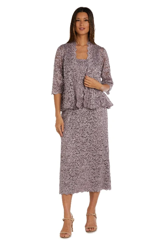 Big Discounts R&M Richards 9282 Mother Of The Bride Long Dress Sale
