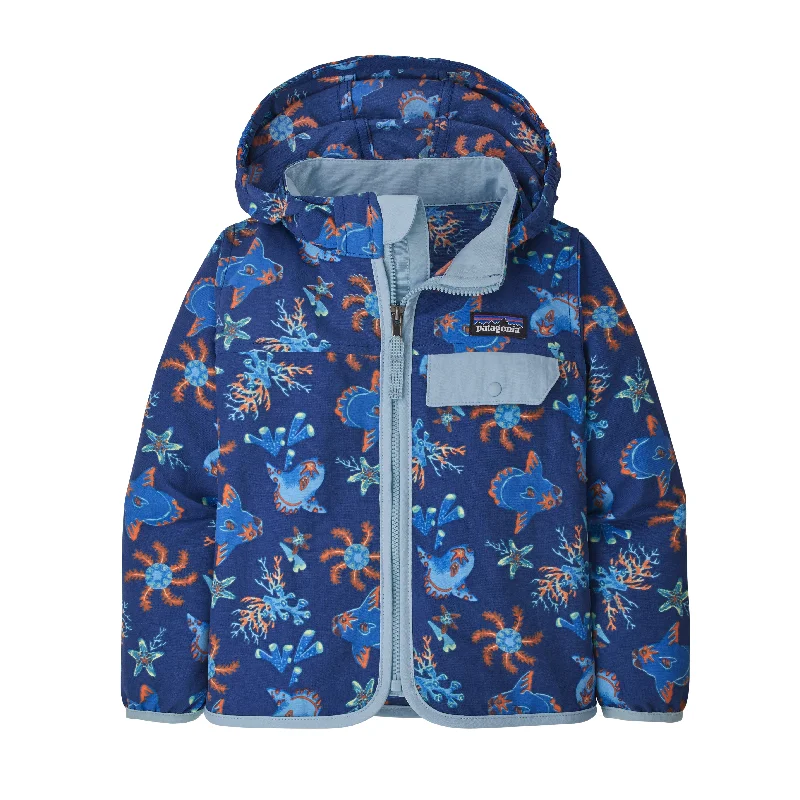 Don't Wait Baby Baggies™ Jacket