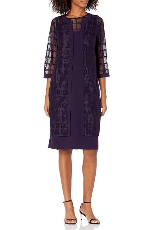 Unmissable Offer Maya Brooke Plus Size Short Jacket Dress 27367J