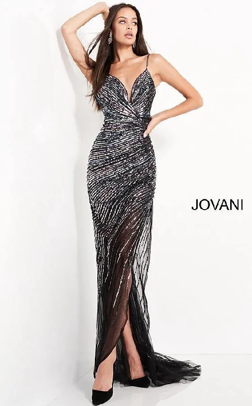 Buy More, Save More Jovani 1160 Long Sexy Prom Dress