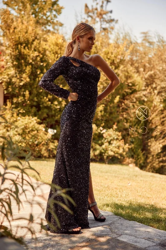 Incredible Offers Sexy One Shoulder Long Prom Dress