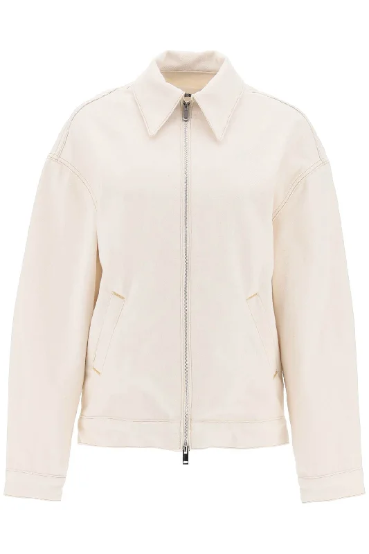 Buy Now Interior Women's "Ty Jacket In Bull blue
