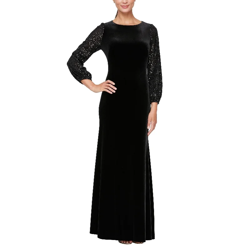 Can't Be Beat Alex Evenings AE81919041 Long Formal Dress