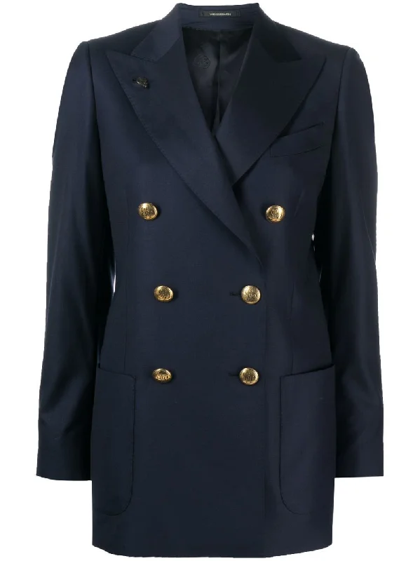 Best Deals Gabriele Pasini Women's Jackets blue