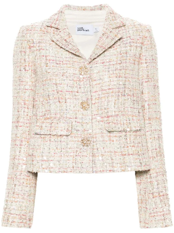 Bargain Bin Self-Portrait Women's Jackets