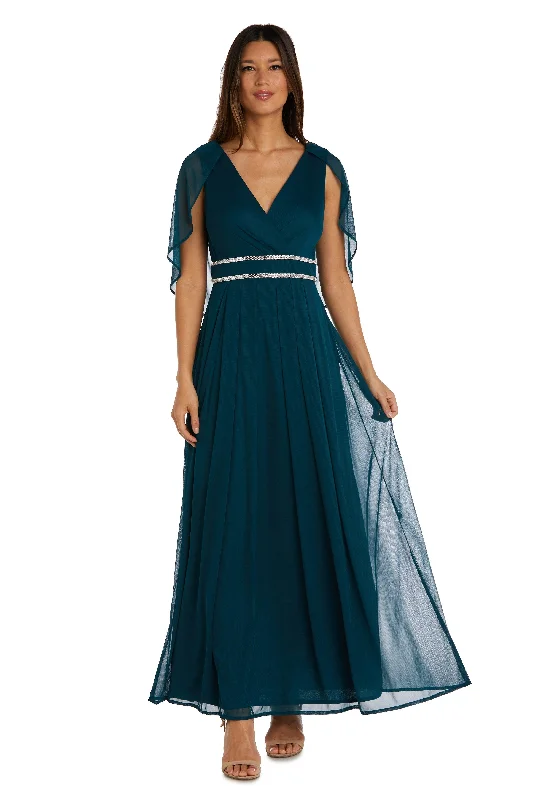 Amazing Deals R&M Richards 2770 Mother Of The Bride Long Dress Sale