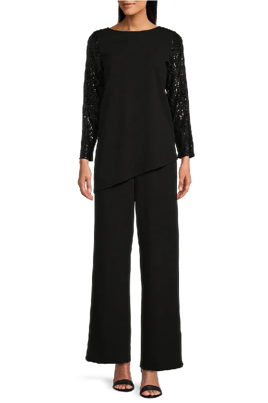 Big Discounts Marina 268314 Long Sequin Mother of the Bride Pant Set