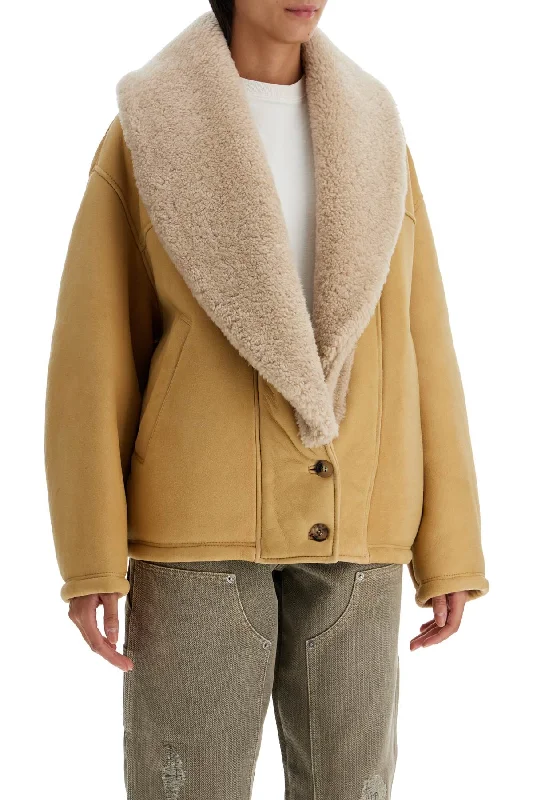 Special Discount Golden Goose Shearling Margot Jacket
