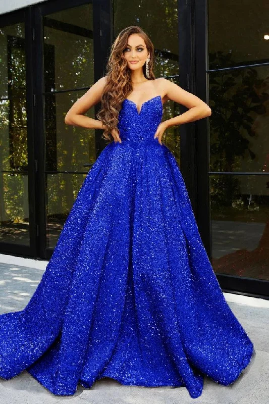 Deal of the Week Portia And Scarlett 21208 Prom Long Ball Gown Sale