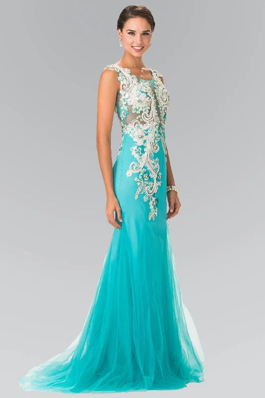 Price Drop Prom Sleeveless Formal Dress Mermaid Long Gown Sale