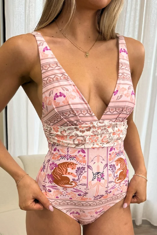 Closeout Gwen One Piece - Desert Bloom