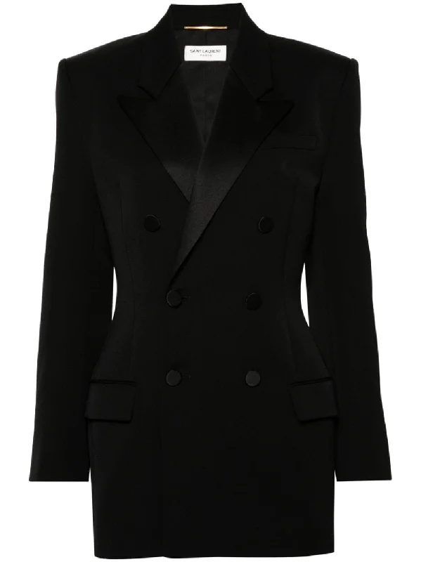 Instant Discount Saint Laurent Women'sJackets