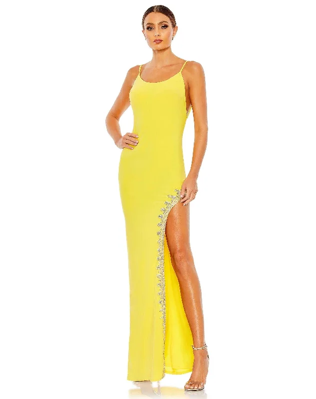 Exclusive Savings Mac Duggal 42002 Prom Long Fitted Formal Sexy Dress