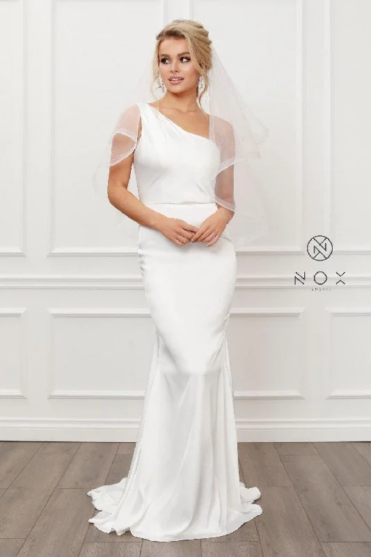The Best Prices Long Off Shoulder Wedding Dress Sale